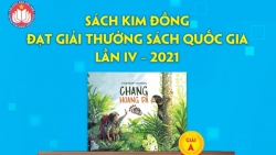 Tín hiệu vui chứng tỏ vị thế mảng sách dành cho thiếu nhi