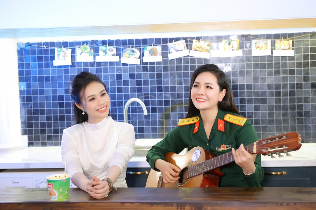 Lương Nguyệt Anh, Lương Hải Yến ra mắt MV tôn vinh người giáo viên