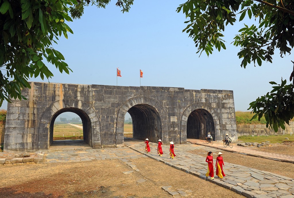 Triển lãm “Không gian Di sản Văn hóa Việt Nam”