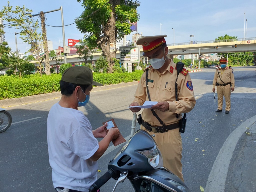 Tiếp tục phát huy tinh thần thượng tôn pháp luật của người Thủ đô