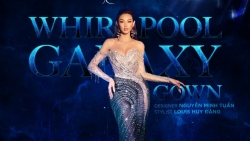 Cận cảnh trang phục dự thi Bán kết của Miss Grand Vietnam 2021 Thùy Tiên