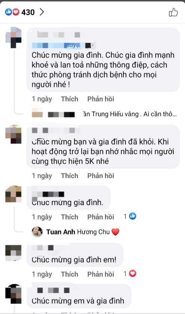 Sưởi ấm tình cộng đồng trong mùa dịch