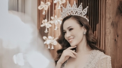 Quách Hiền Lương - Hoa hậu Doanh nhân Sắc đẹp Việt 2020: Hạ vương miện sau cuộc chơi để về với đời thường