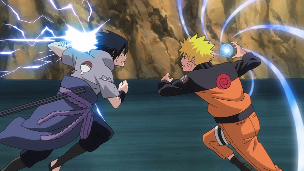 Phim hoạt hình "Naruto" chính thức được mua bản quyền chiếu tại Việt Nam