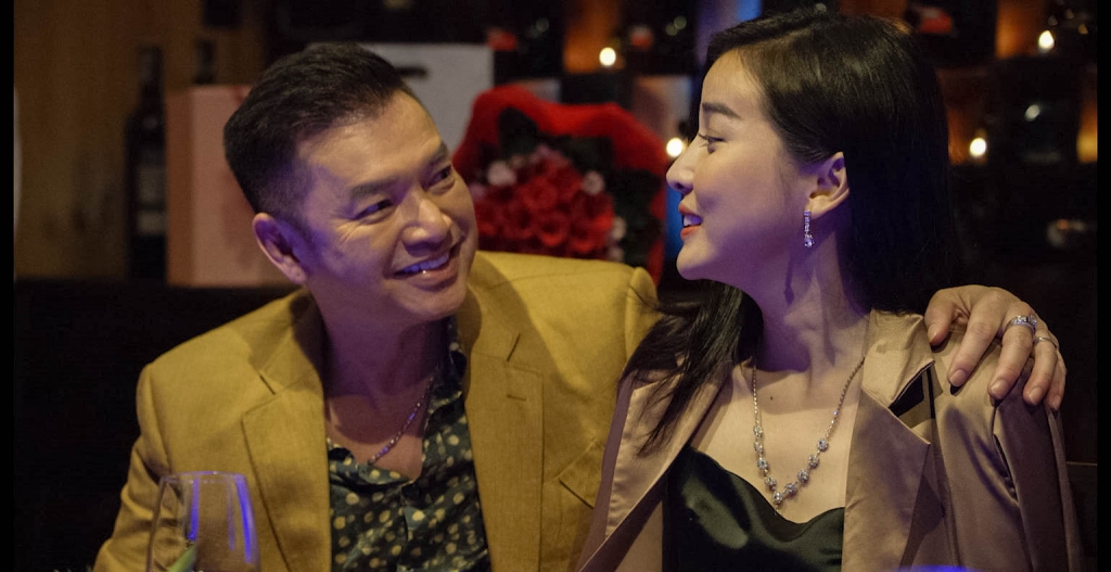 Hình ảnh trong phim “Sugar Daddy & Sugar Baby”