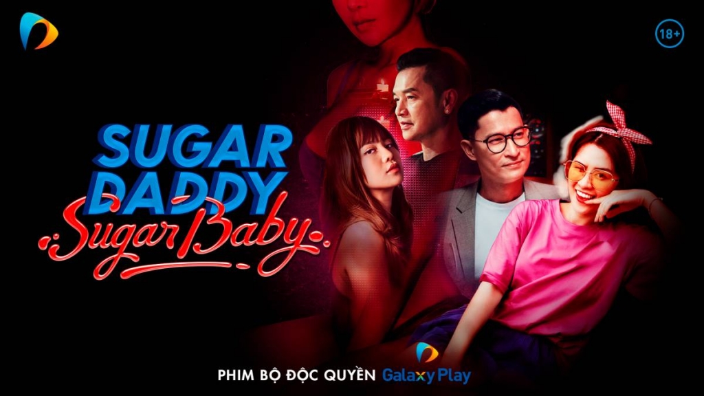 Cao Thái Hà, Phi Thanh Vân “song kiếm hợp bích” trị chồng ngoại tình trong “Sugar Daddy, Sugar Baby”