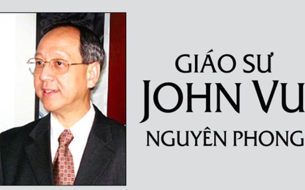 Giáo sư John Vũ