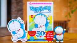 Phát hành hai ấn bản đặc biệt nhân kỉ niệm 50 năm ngày Doraemon ra đời
