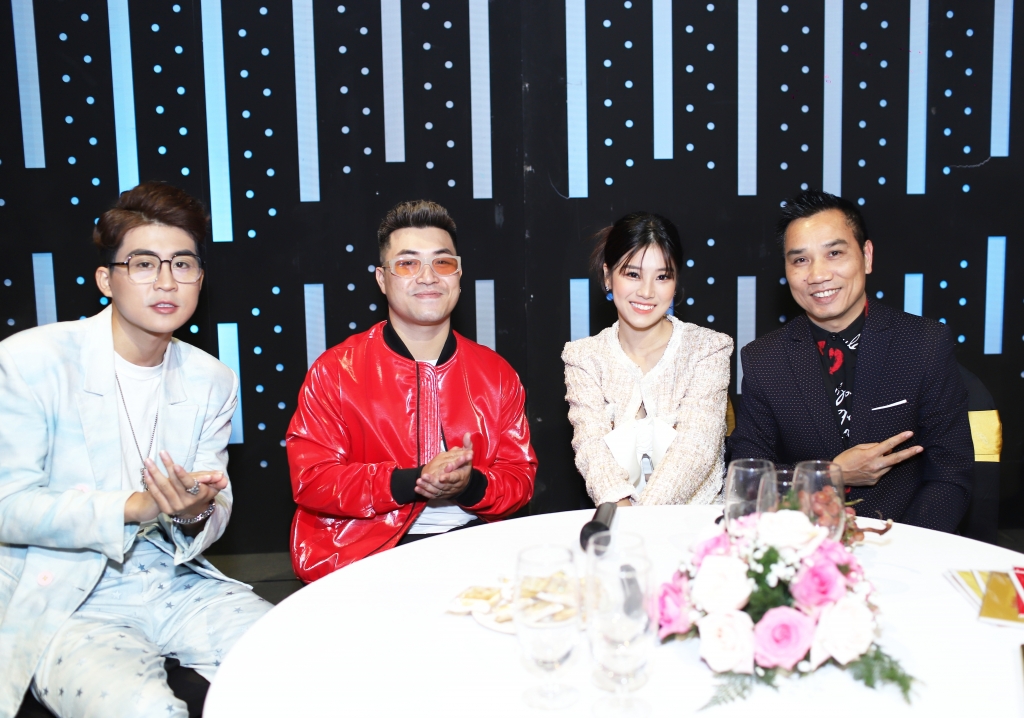 Hồ Quỳnh Hương, Hoàng Yến Chibi tham gia Gala “Giai điệu kết nối”