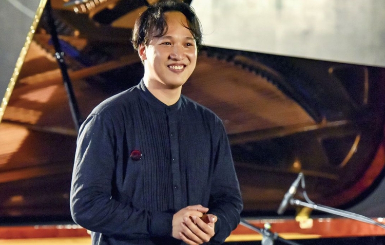 Pianist Nguyễn Đức Anh