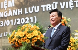 Kỷ niệm 75 năm Ngày truyền thống ngành Lưu trữ Việt Nam
