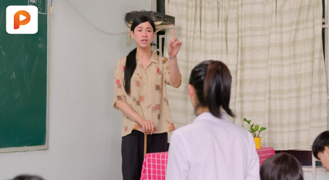 Những màn hóa thân hú hồn của Hải Triều trong sitcom mới lên sóng