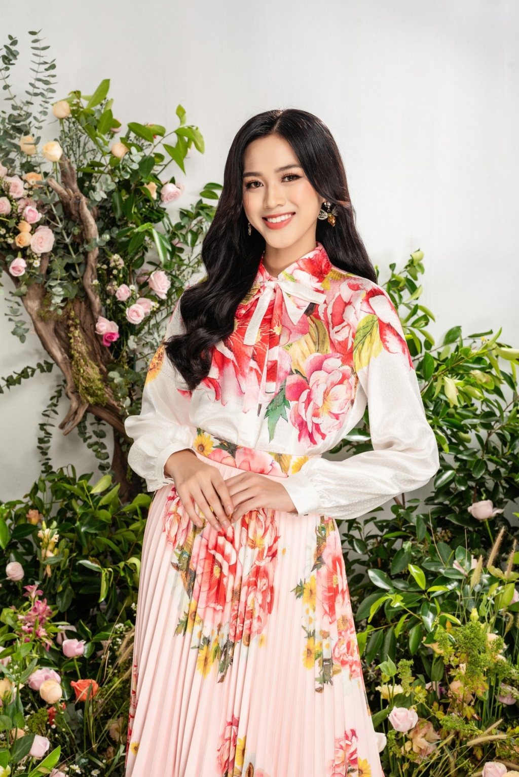 Hoa hậu Đỗ Thị Hà
