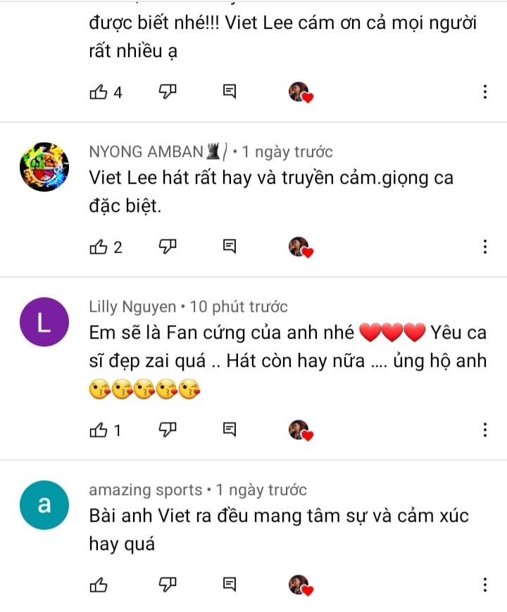 Ca sĩ Việt kiều Viet Lee ra mắt MV được thực hiện ở London và Hà Nội
