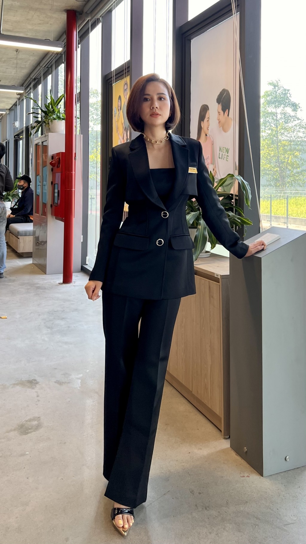 Phan Minh Huyền tiết lộ phong cách thời trang trong 