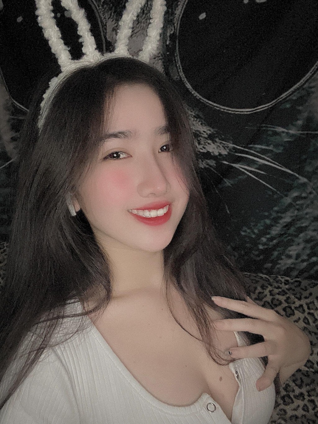 Nữ streamer Ngọc Duyên hạnh phúc với “pha dậy thì thành công”