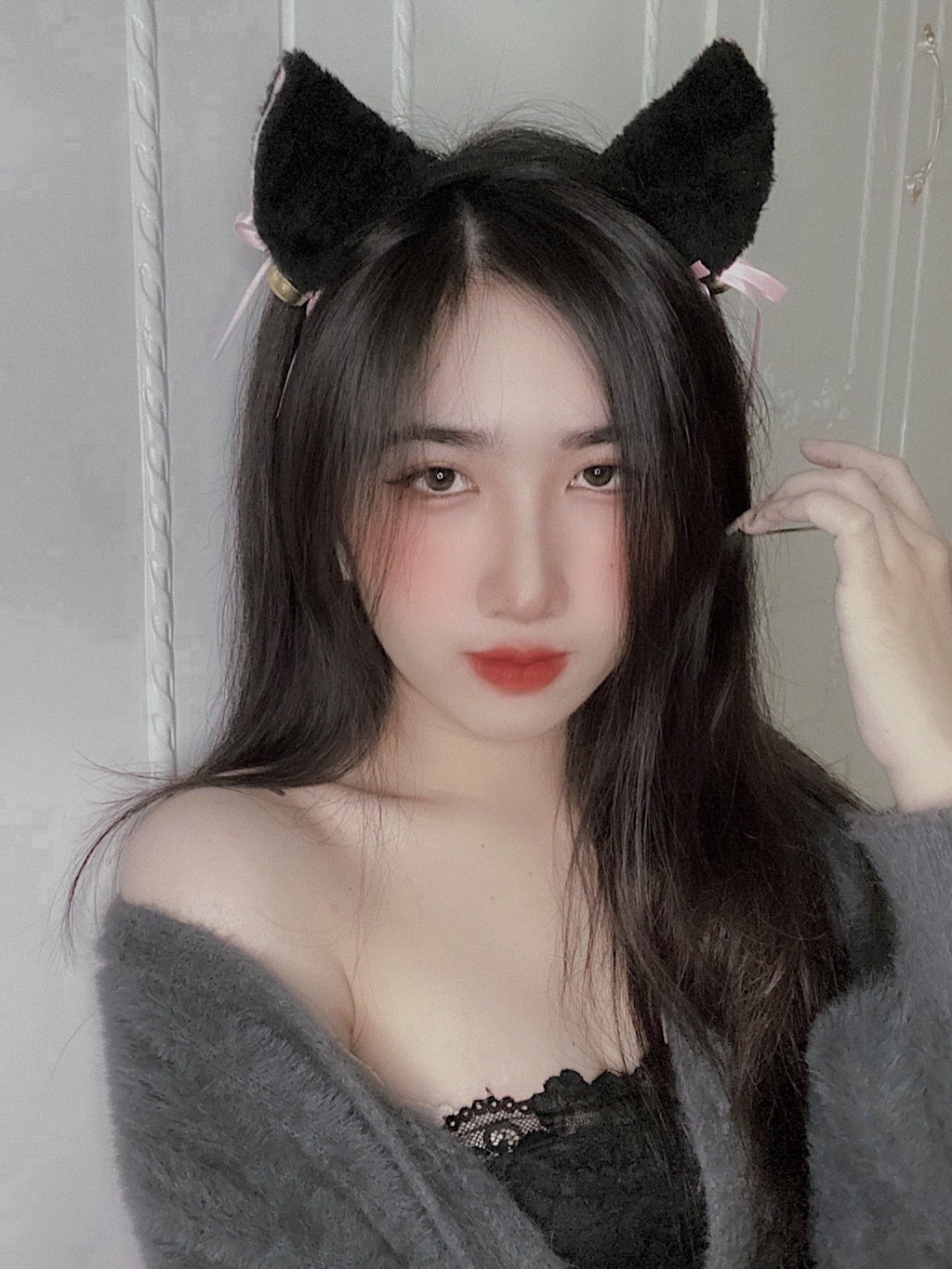 Nữ streamer Ngọc Duyên