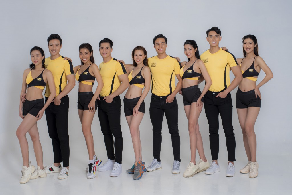 Chính thức tái khởi động Vietnam Fitness Model 2021