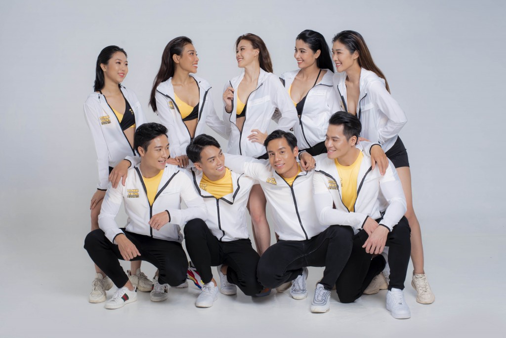 Chính thức tái khởi động Vietnam Fitness Model 2021
