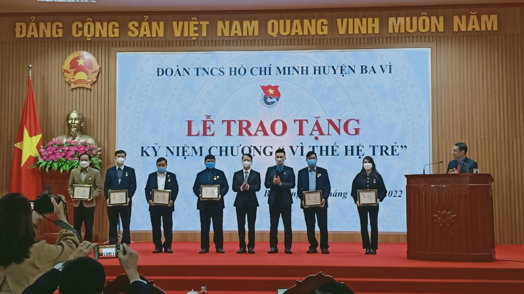 Tuổi trẻ Ba Vì tiên phong sáng tạo, sẵn sàng khởi nghiệp, lập nghiệp