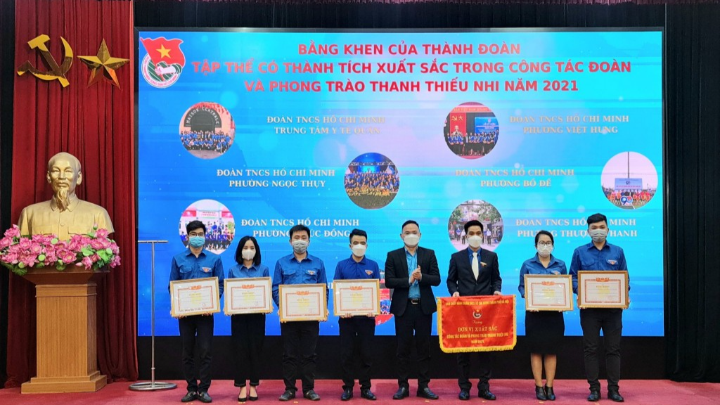 Tuổi trẻ Long Biên phát huy tinh thần, sức trẻ cùng Thủ đô chống dịch