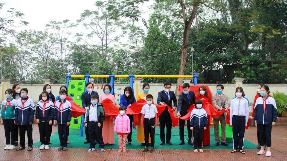 Đồng chí Đỗ Viết Hào tái đắc cử chức vụ Bí thư Đoàn thị trấn Chúc Sơn