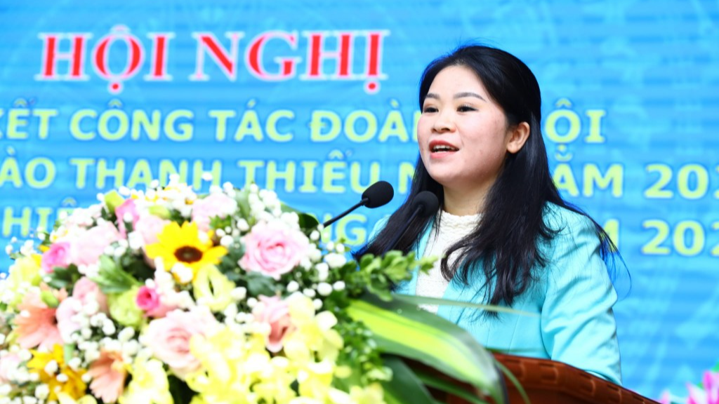 Tuổi trẻ Hoài Đức xuất sắc nhận bằng khen của Trung ương Đoàn và Thành đoàn Hà Nội