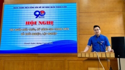 Tập huấn kiến thức khởi nghiệp, lập nghiệp cho thanh niên quận Thanh Xuân