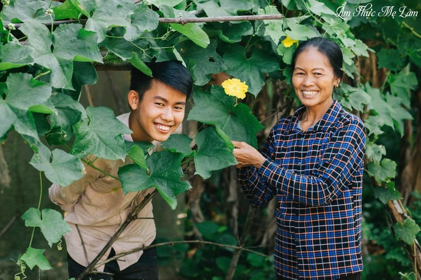 Ẩm thực mẹ làm, niềm tự hào của khán giả Việt Nam