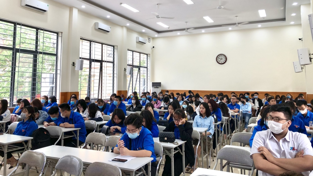 Hội nghị tập huấn kiến thức về khởi nghiệp, lập nghiệp cho thanh niên quận Thanh Xuân