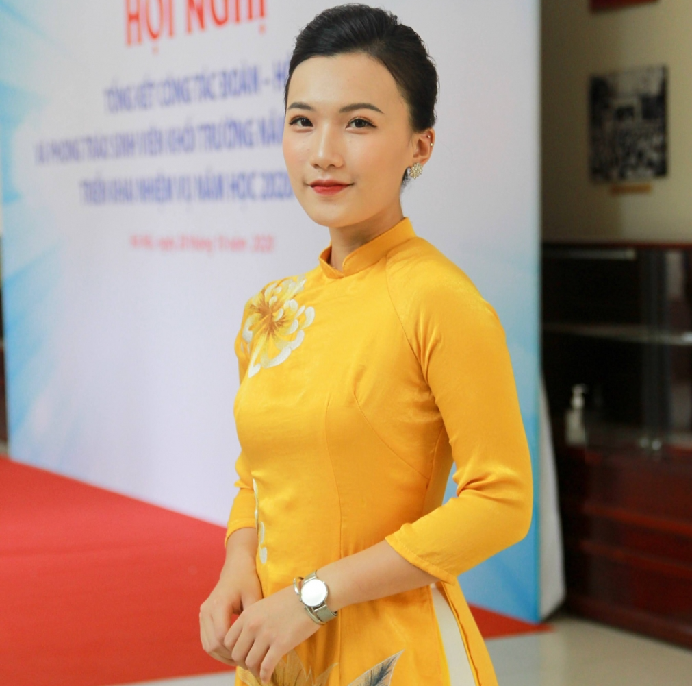 MC Võ Thảo Hiền