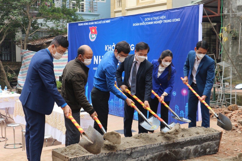 Nhiều hoạt động ý nghĩa trong Lễ khởi động Tháng Thanh niên năm 2022