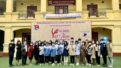 Chung kết cấp thành phố cuộc thi tìm hiểu lịch sử, văn hóa dân tộc “Tự hào Việt Nam” lần thứ IV