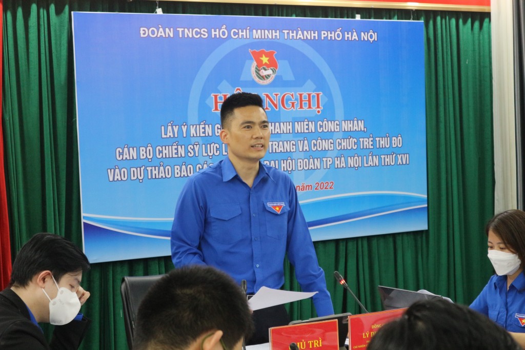 Tăng cường đổi mới, sáng tạo và kết nối trong hoạt động Đoàn
