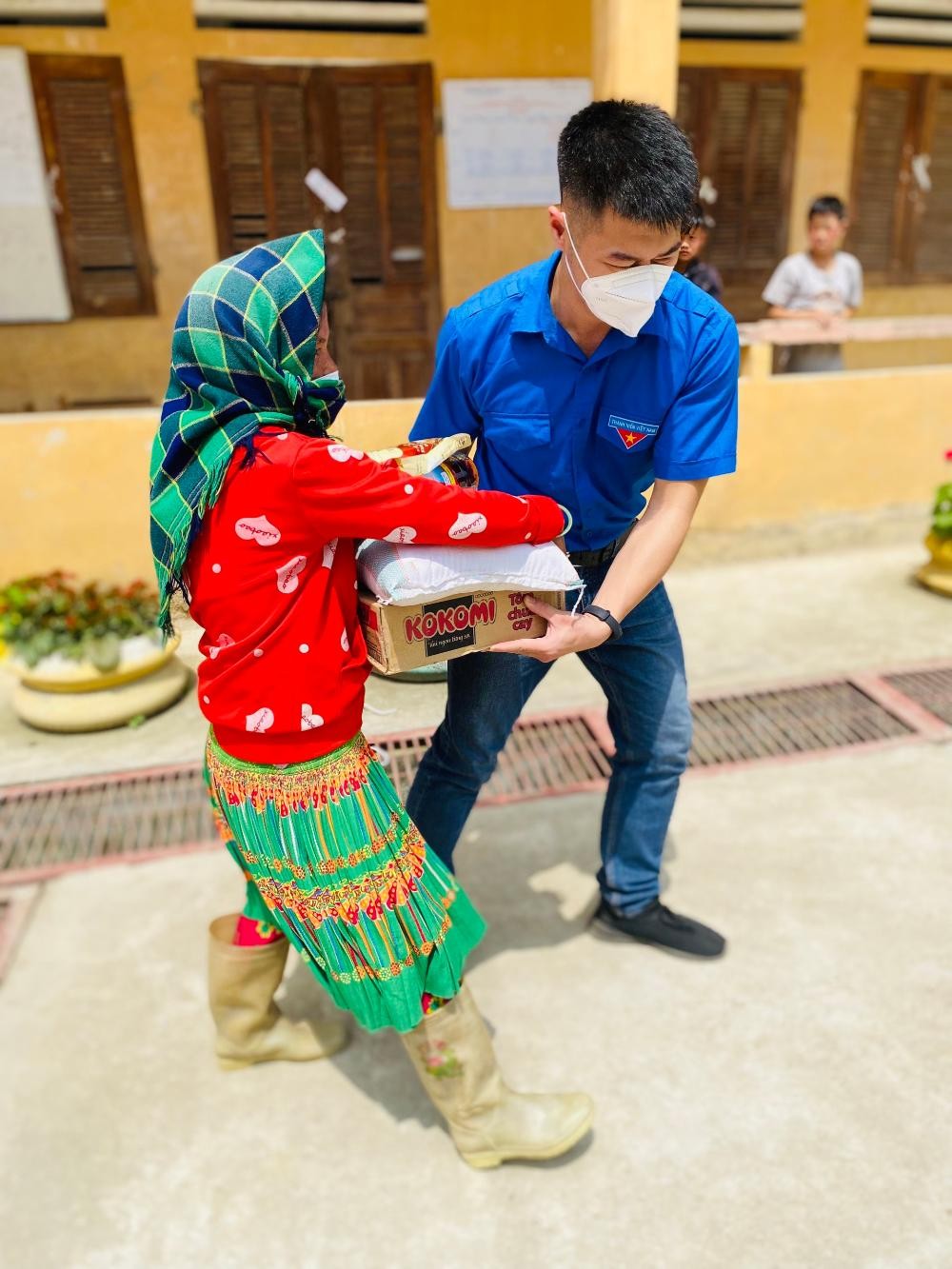 Nhiều hoạt động ý nghĩa trong chương trình “Tháng ba biên cương - Hà Giang nghĩa tình” Nhiều hoạt động ý nghĩa trong chương trình “Tháng ba biên cương - Hà Giang nghĩa tình”
