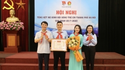 Hội đồng trẻ em - "cơ quan" đại diện tiếng nói của trẻ em thành phố Hà Nội