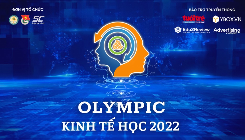 Phát động cuộc thi Olympic Kinh tế học 2022