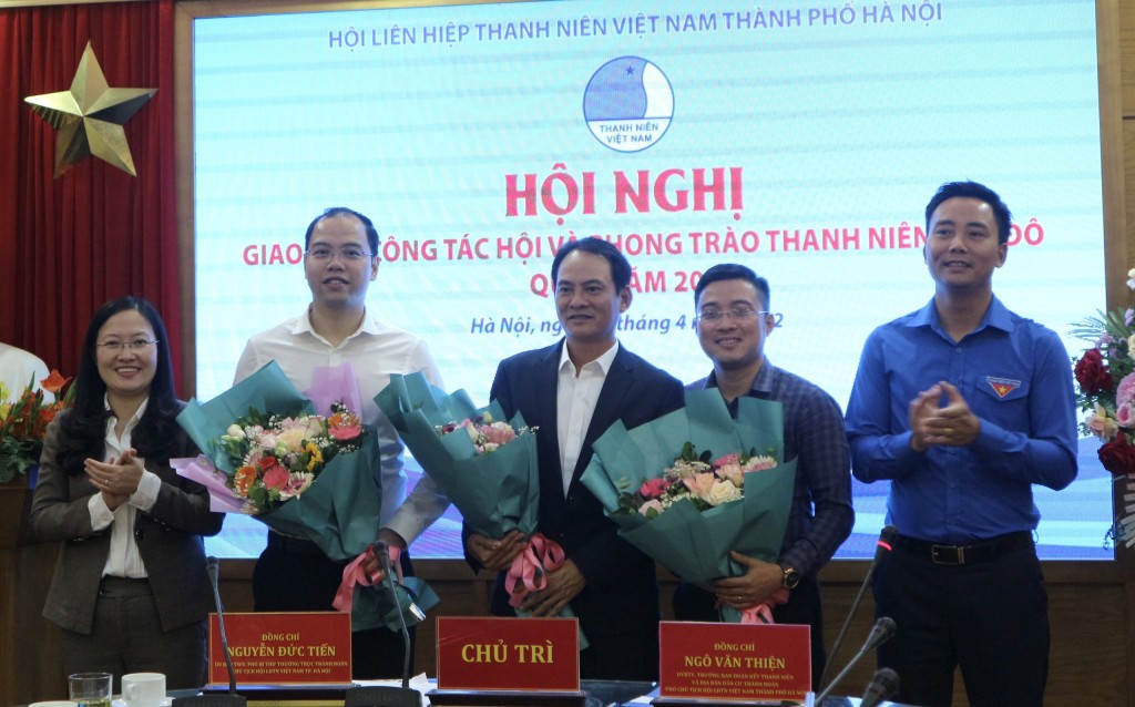 Đẩy mạnh, đổi mới và triển khai linh hoạt các hoạt động thanh niên