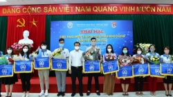 Khai mạc cuộc thi Olympic Tin học, tiếng Anh không chuyên lần thứ 11