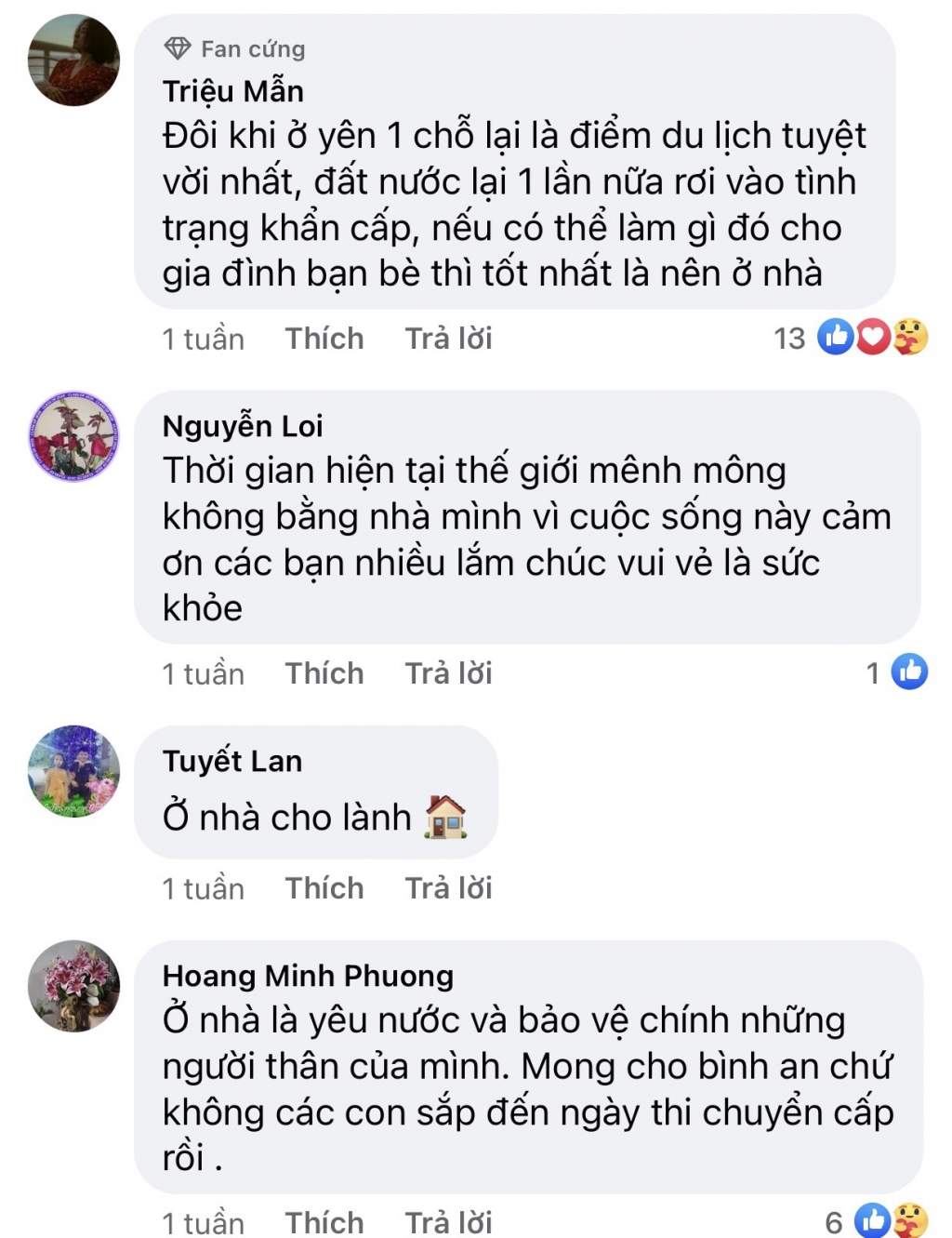 Cộng đồng mạng thích thú với những bức tranh đầy sáng tạo trong chống dịch COVID-19