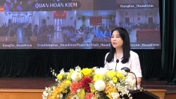 Bí thư Thành đoàn Hà Nội Chu Hồng Minh: Lắng nghe, chia sẻ và quyết tâm hành động