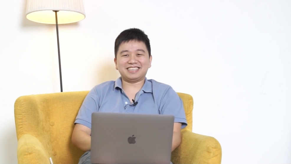 Nguyễn Lạc Huy (Huy NL) CEO và Founder của Schannel