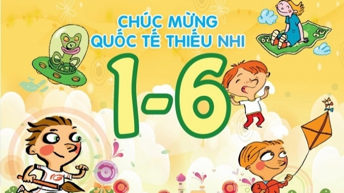 Quốc tế Thiếu nhi 1/6 là dịp để tất cả mọi người có thể ôn lại ký ức tuổi thơ