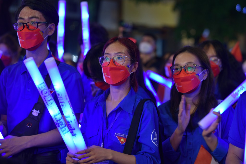 Thanh niên Đông Nam Á chung tay xây dựng tình hữu nghị và những giá trị bền vững