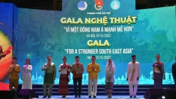 Thanh niên Đông Nam Á chung tay xây dựng tình hữu nghị và những giá trị bền vững