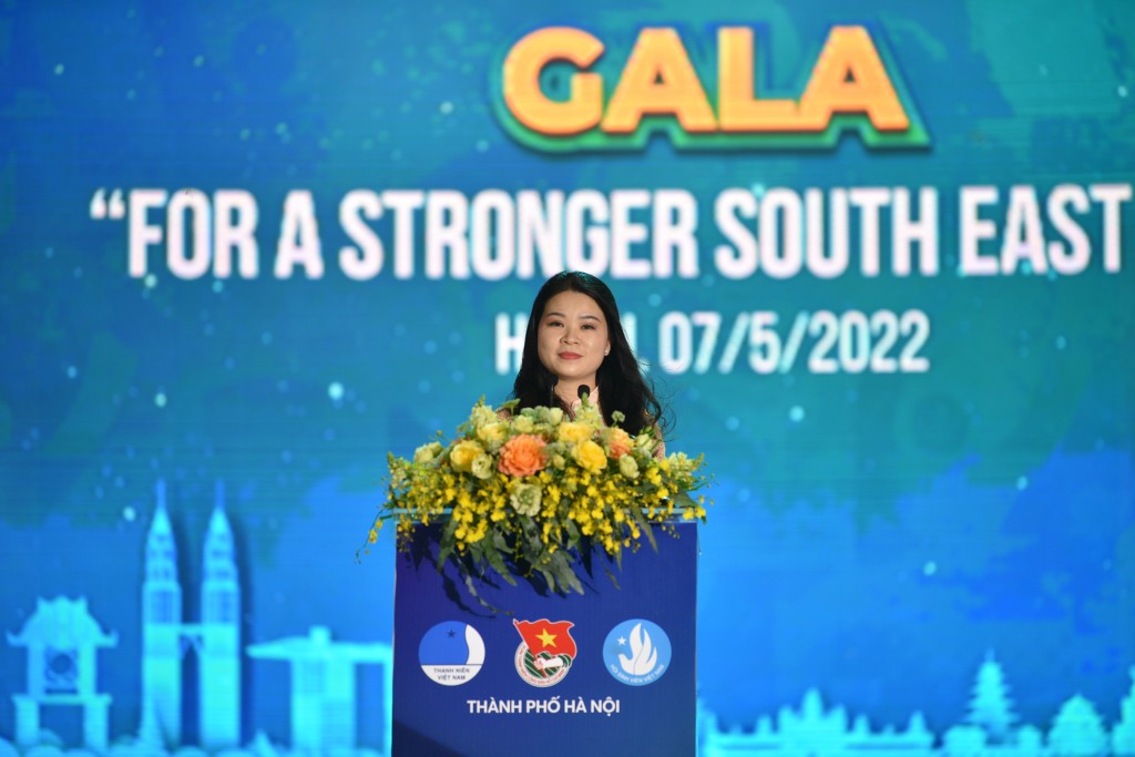 Thanh niên Đông Nam Á chung tay xây dựng tình hữu nghị và những giá trị bền vững