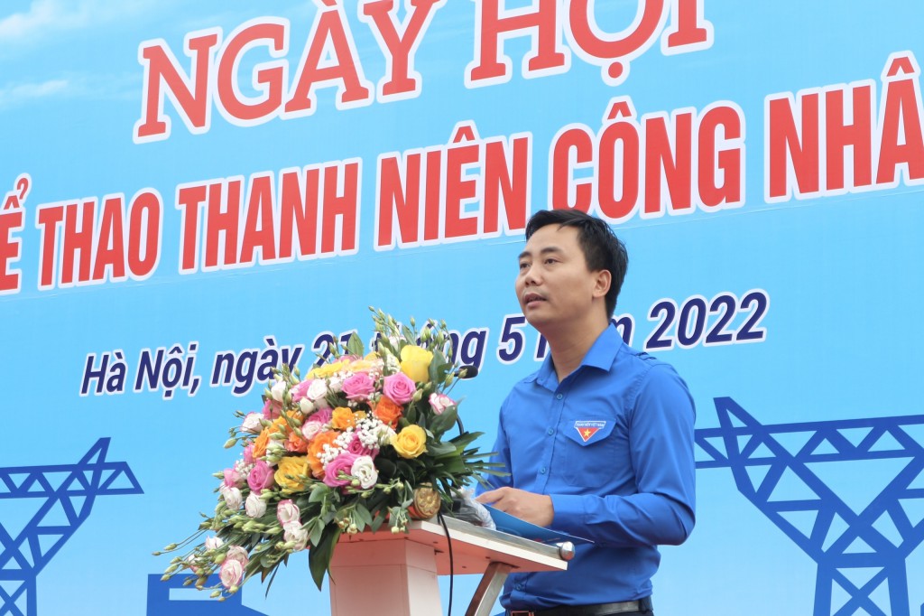 Nhiều hoạt động ý nghĩa trong Ngày hội văn hóa, thể thao thanh niên công nhân năm 2022