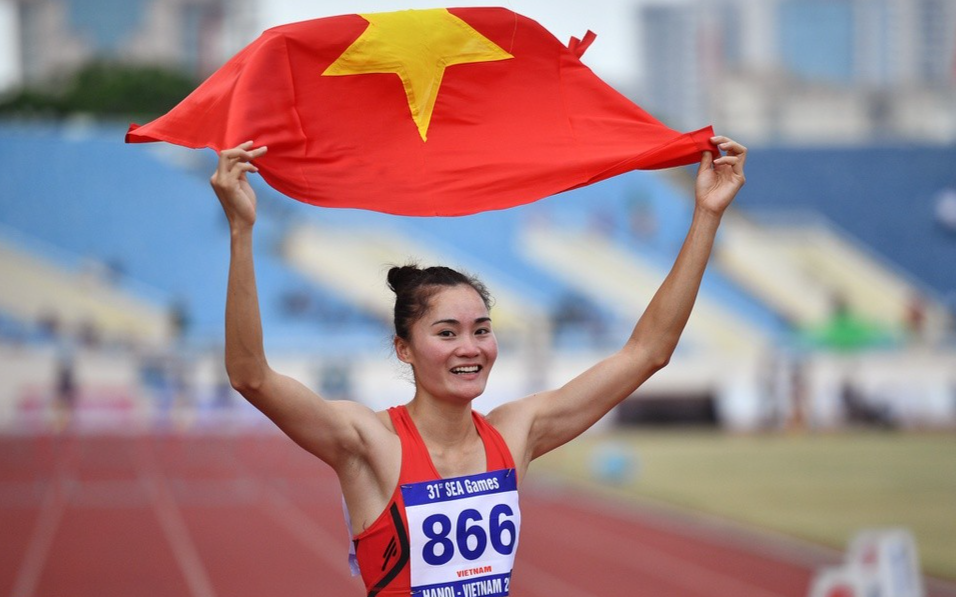 Điền kinh Việt Nam và những cột mốc lịch sử tại SEA Games 31