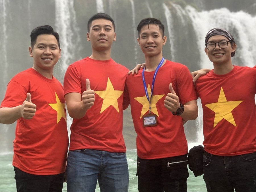 Sẵn sàng cháy hết mình cùng đội tuyển Việt Nam trong trận đấu cuối cùng tại SEA Games 31