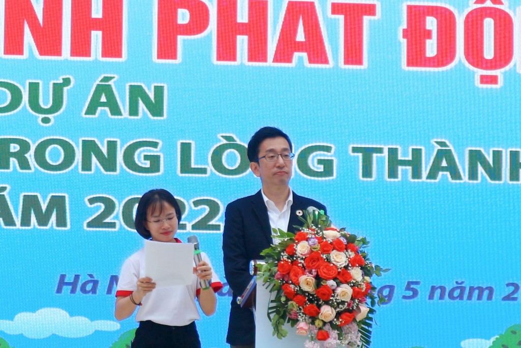 “Công viên xanh trong lòng thành phố”